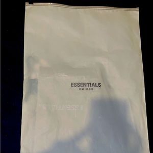 ESSENTIAL FEAR OF GOD